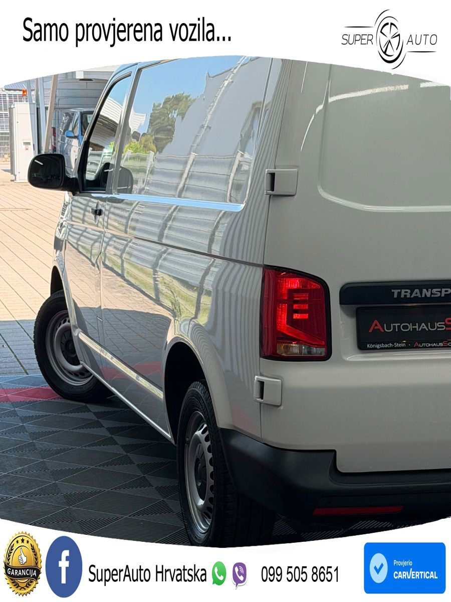 VW Transporter 150 KS