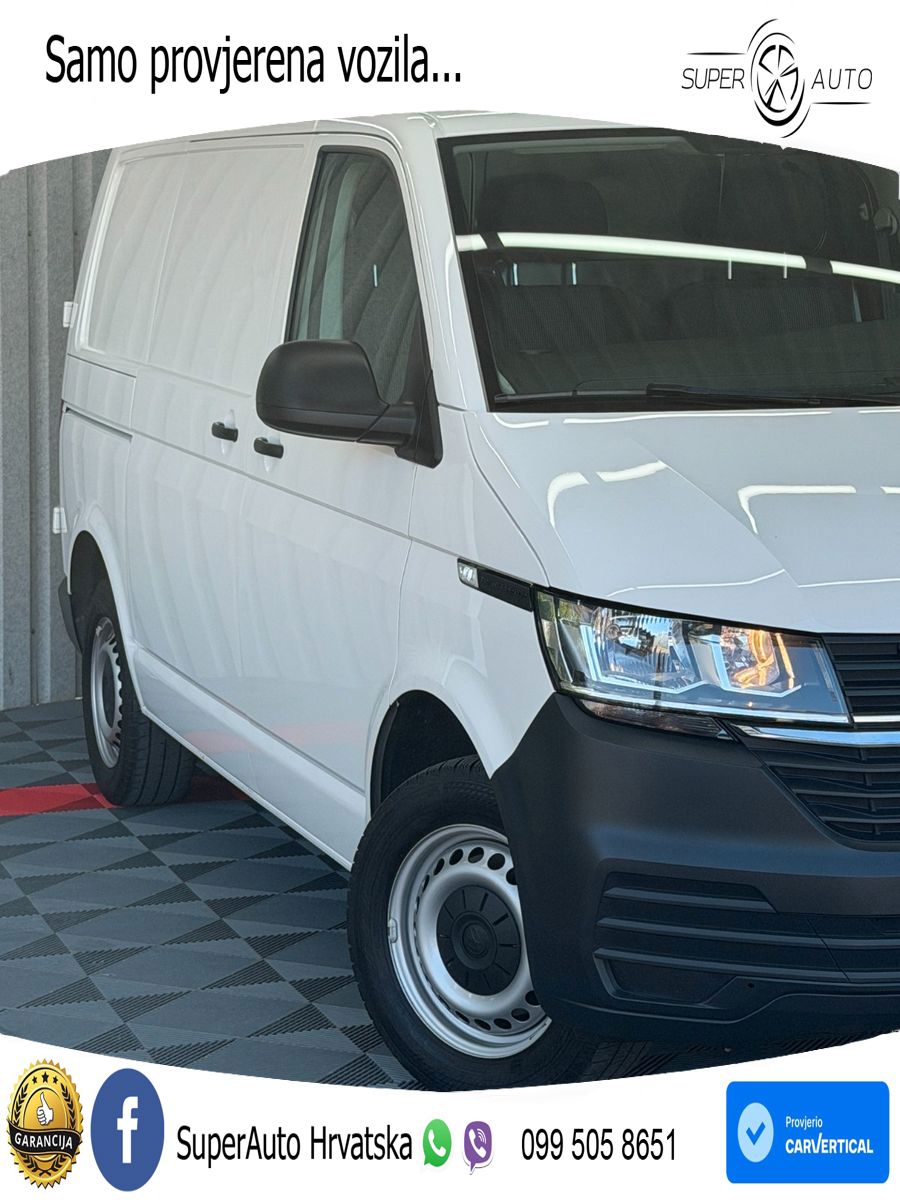 VW Transporter 150 KS