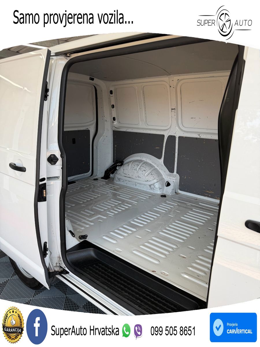 VW Transporter 150 KS