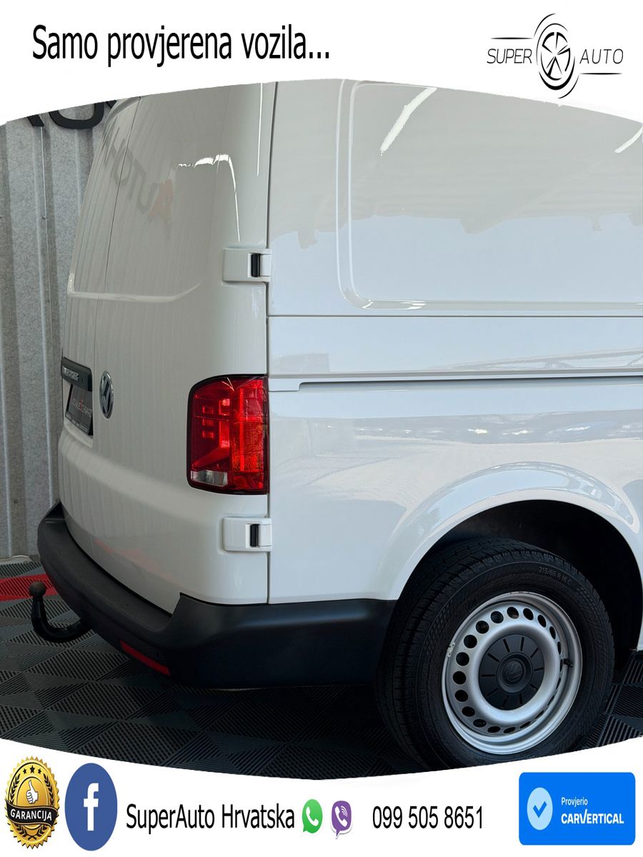 VW Transporter 150 KS