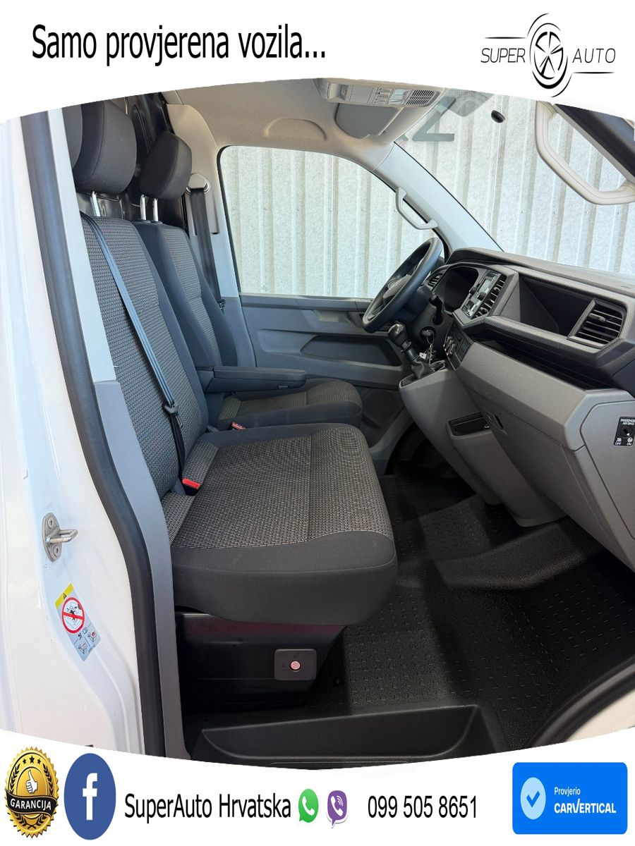 VW Transporter 150 KS
