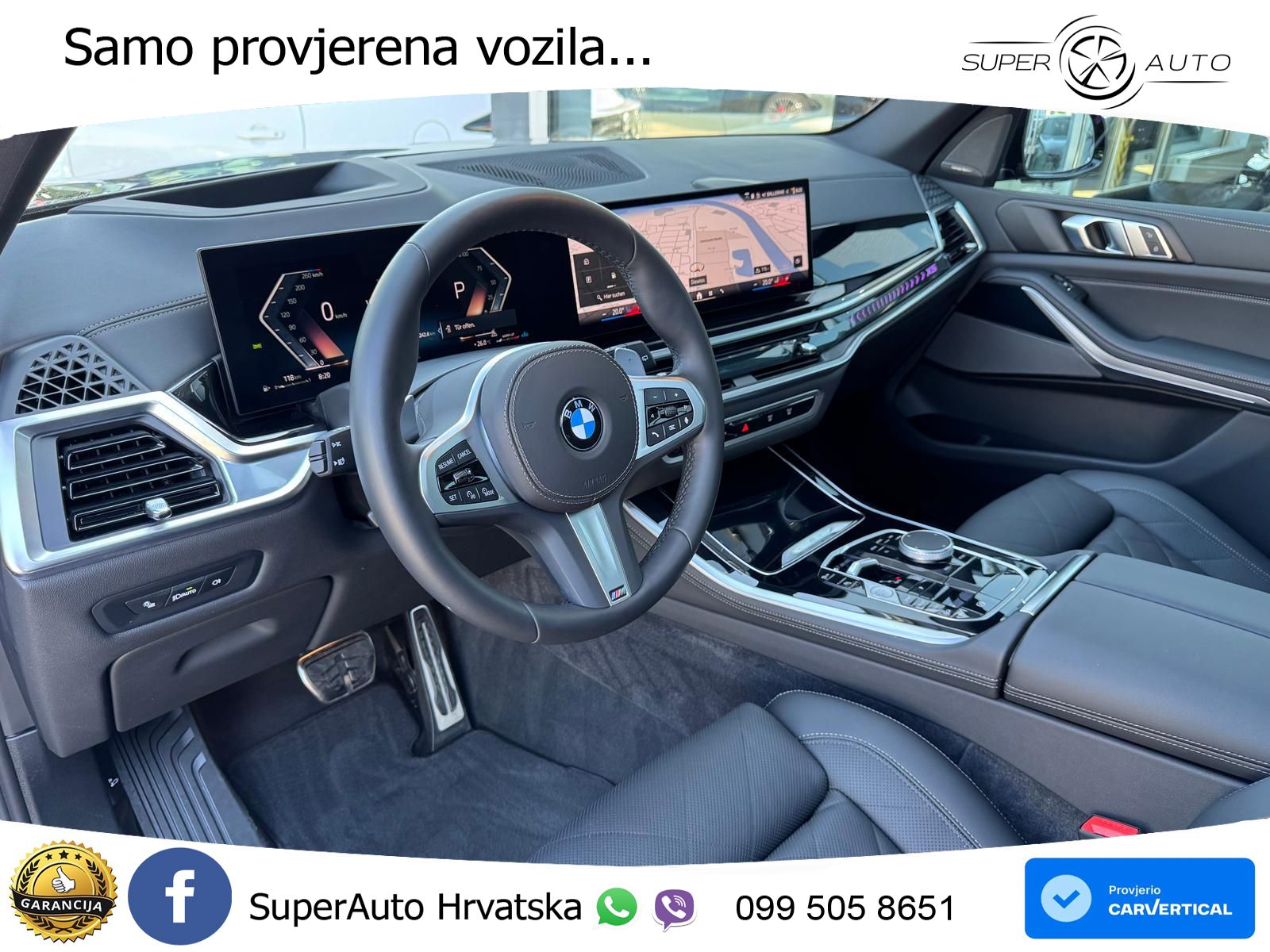 BMW X5 30d (298 KS) xDrive Steptronic M Sport