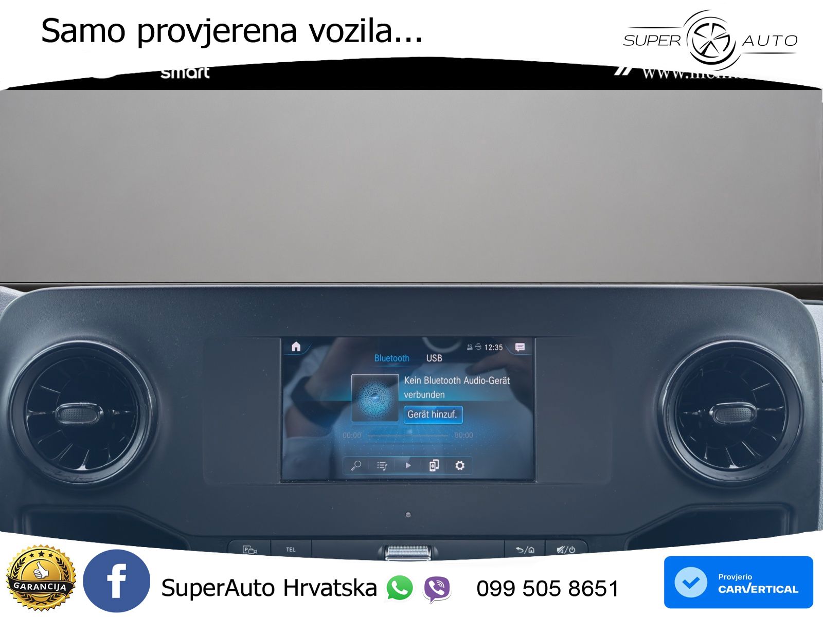 Mercedes-Benz Sprinter 170 KS