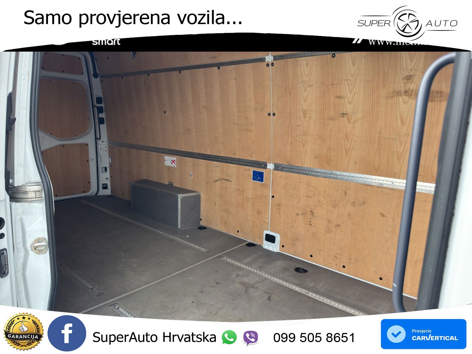 Mercedes-Benz Sprinter 170 KS