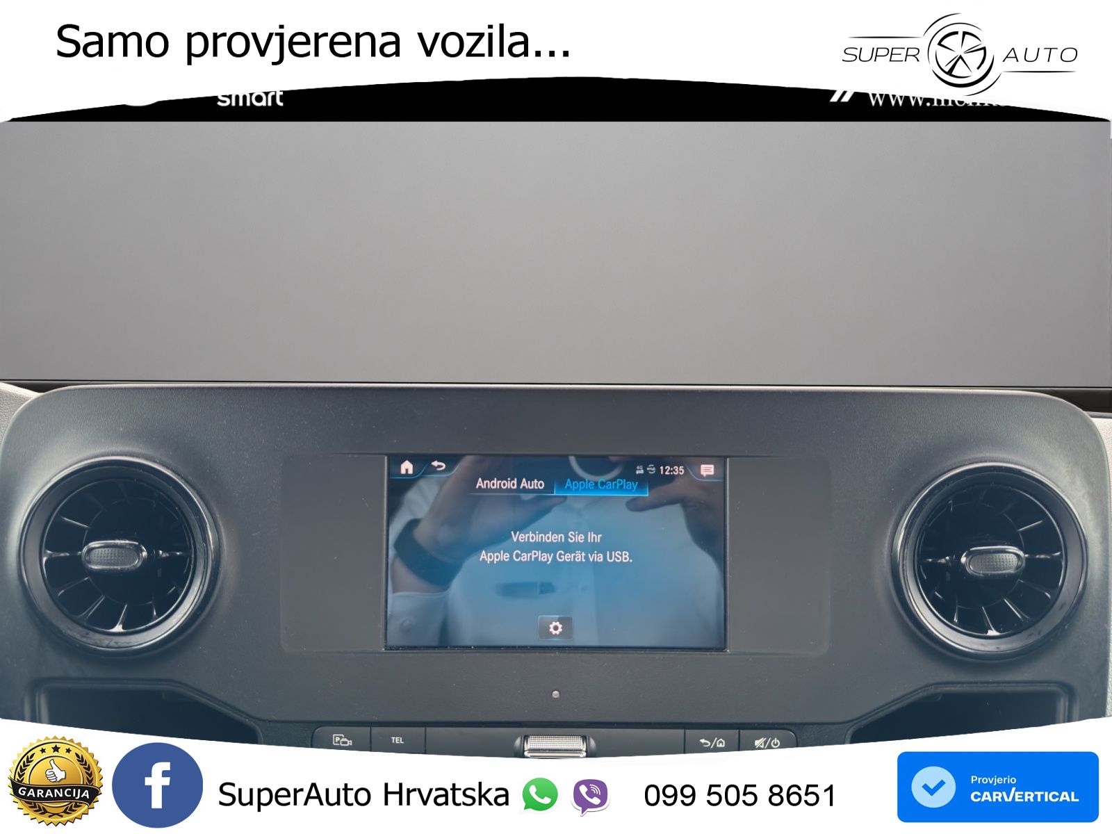 Mercedes-Benz Sprinter 170 KS