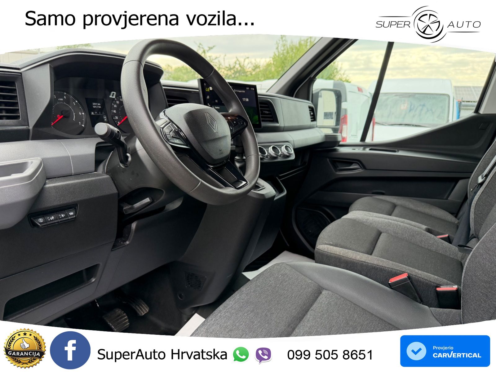 Renault Master 131 KS