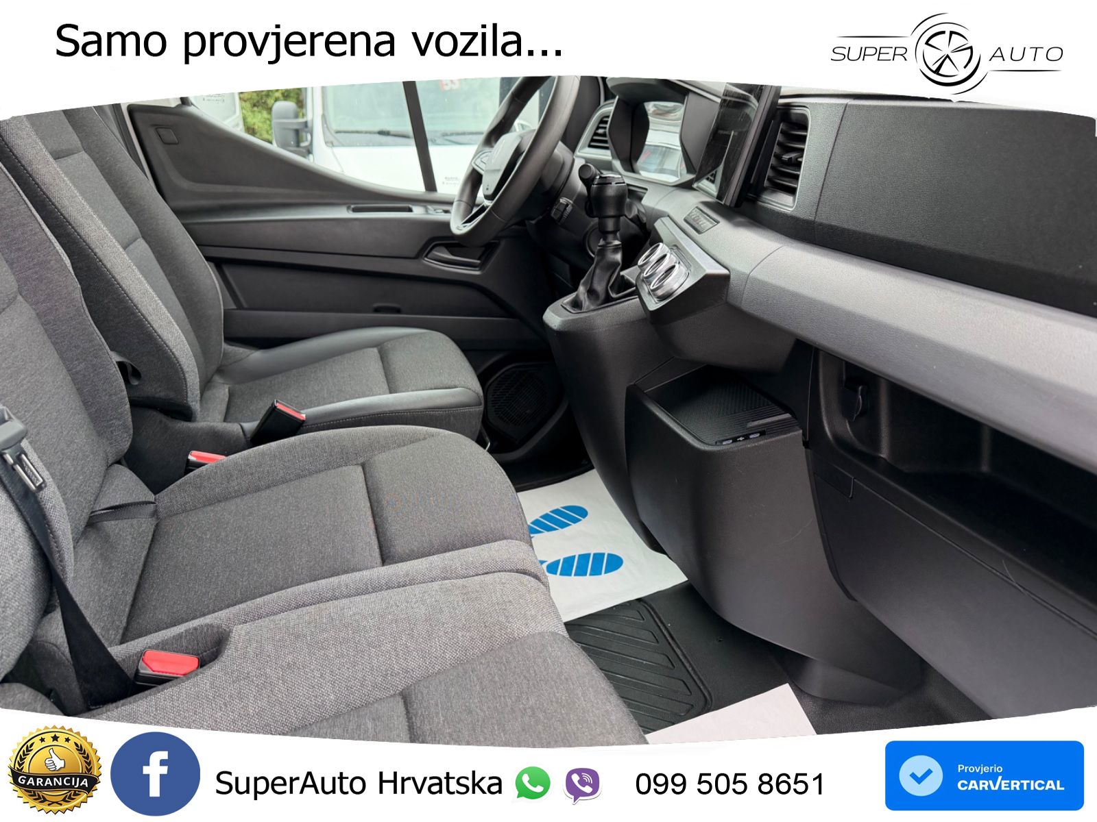 Renault Master 131 KS