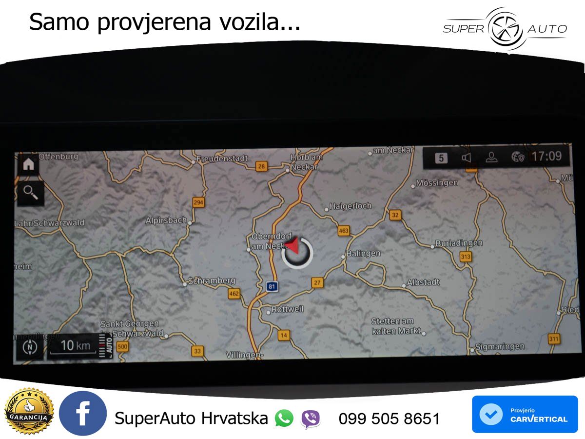 BMW M4 Competition 3.0 (510 KS) xDrive Steptronic