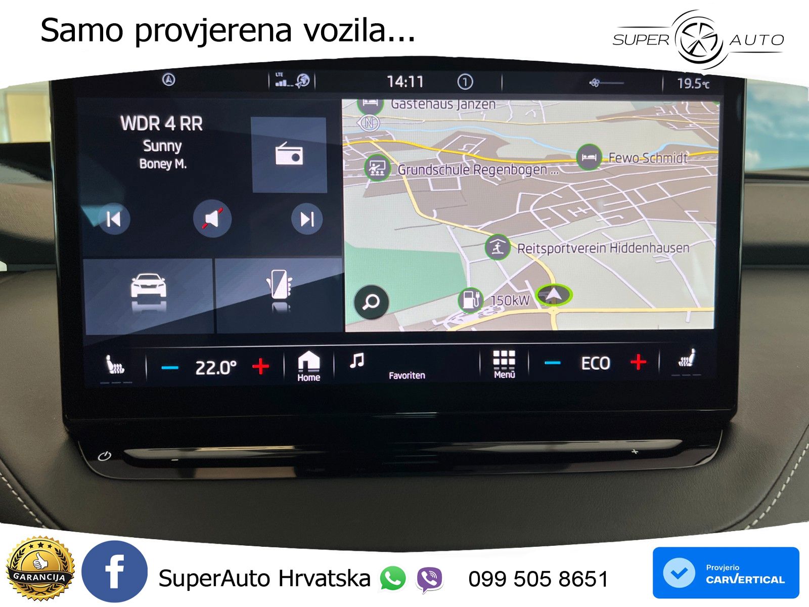 Škoda Enyaq Coupe iV RS 82 kWh (299 KS) AWD Suite LED+GR SJED+ACC