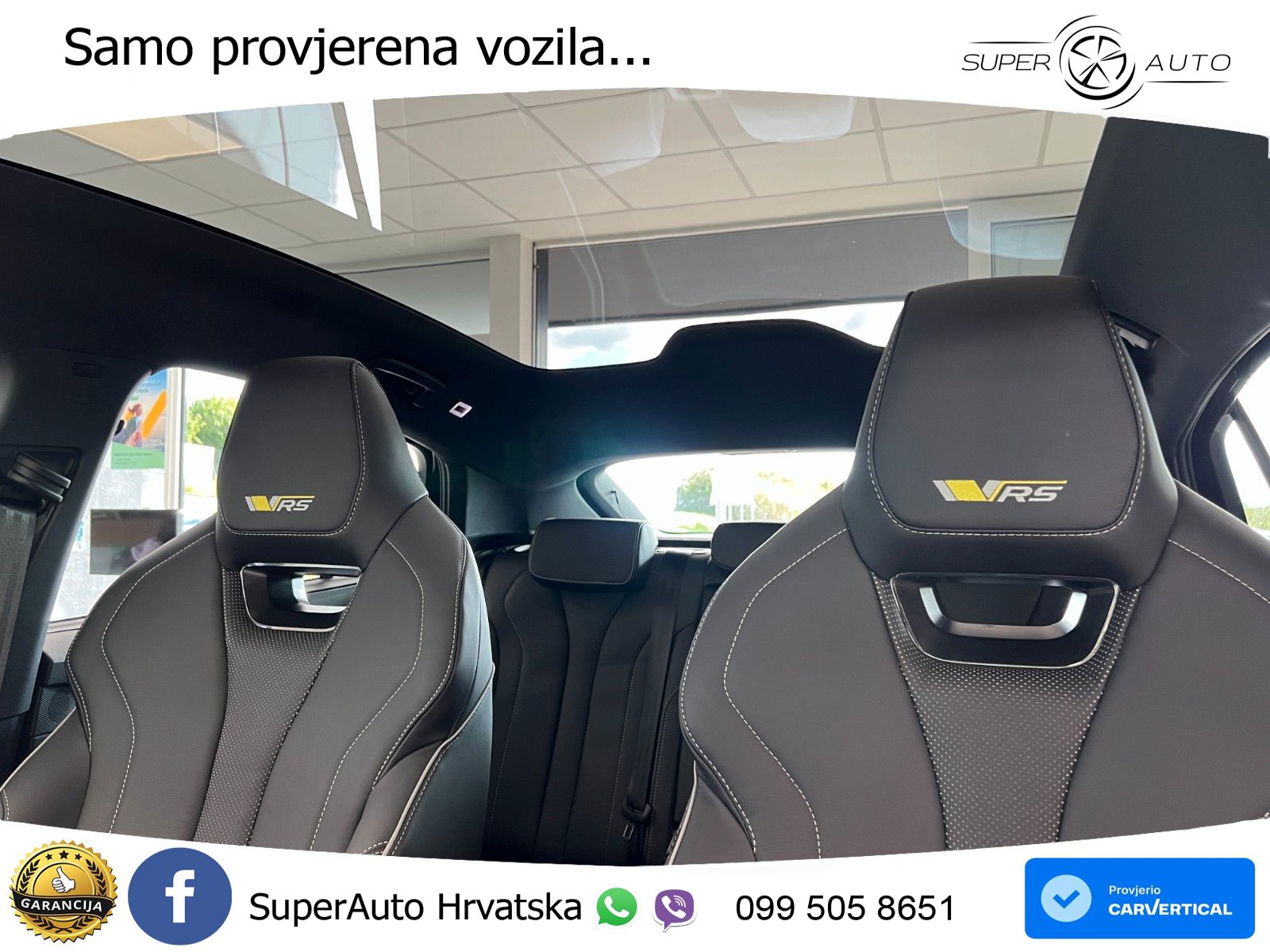 Škoda Enyaq Coupe iV RS 82 kWh (299 KS) AWD Suite LED+GR SJED+ACC