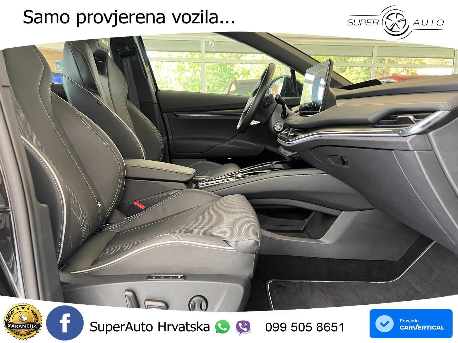 Škoda Enyaq Coupe iV RS 82 kWh (299 KS) AWD Suite LED+GR SJED+ACC