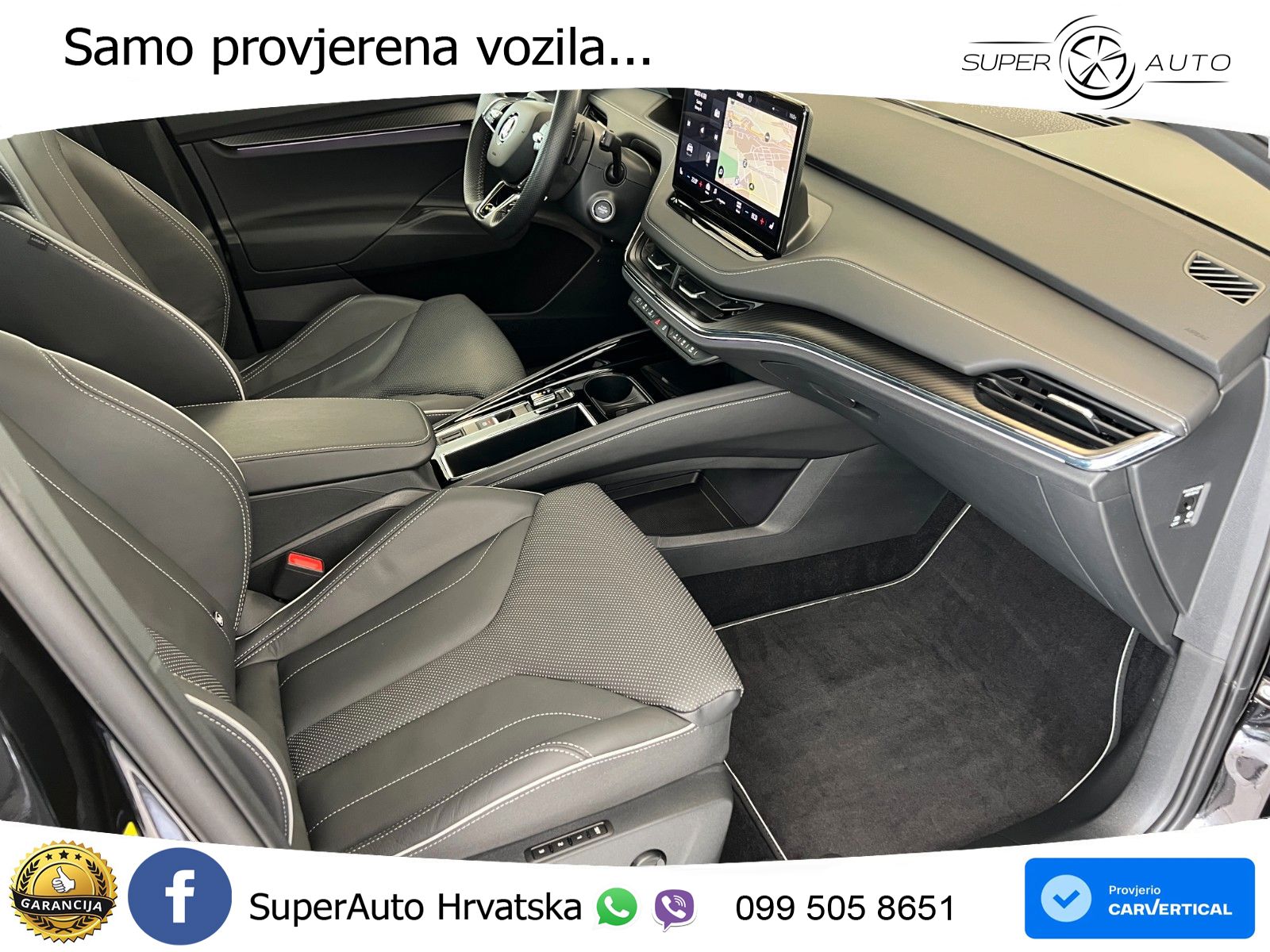 Škoda Enyaq Coupe iV RS 82 kWh (299 KS) AWD Suite LED+GR SJED+ACC