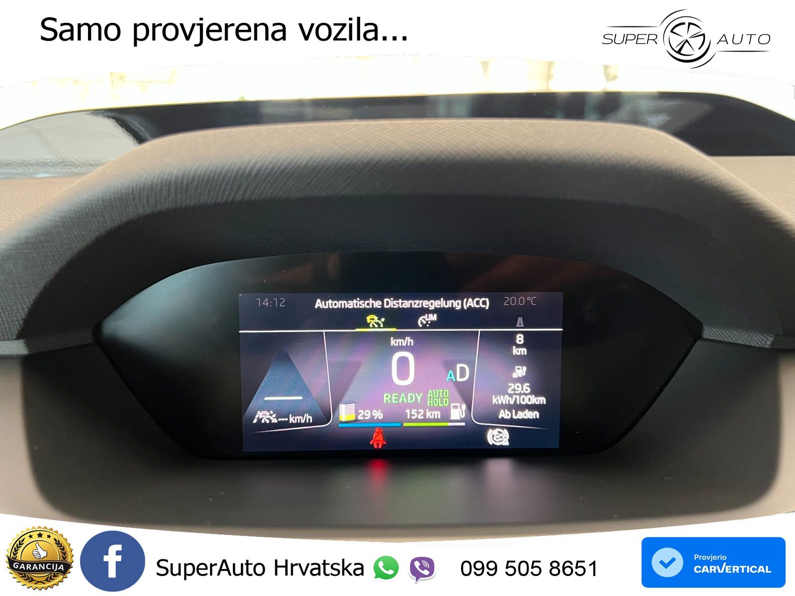 Škoda Enyaq Coupe iV RS 82 kWh (299 KS) AWD Suite LED+GR SJED+ACC