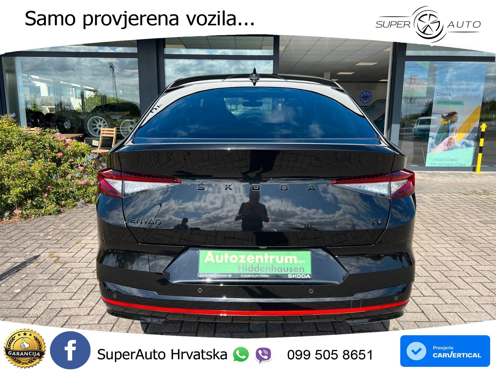 Škoda Enyaq Coupe iV RS 82 kWh (299 KS) AWD Suite LED+GR SJED+ACC