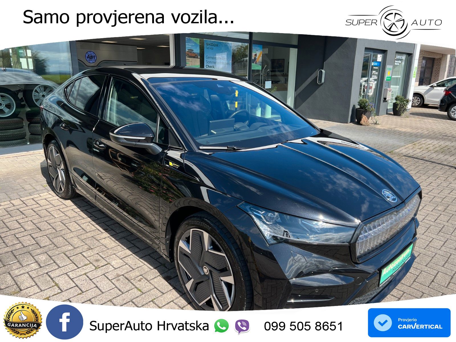 Škoda Enyaq Coupe iV RS 82 kWh (299 KS) AWD Suite LED+GR SJED+ACC