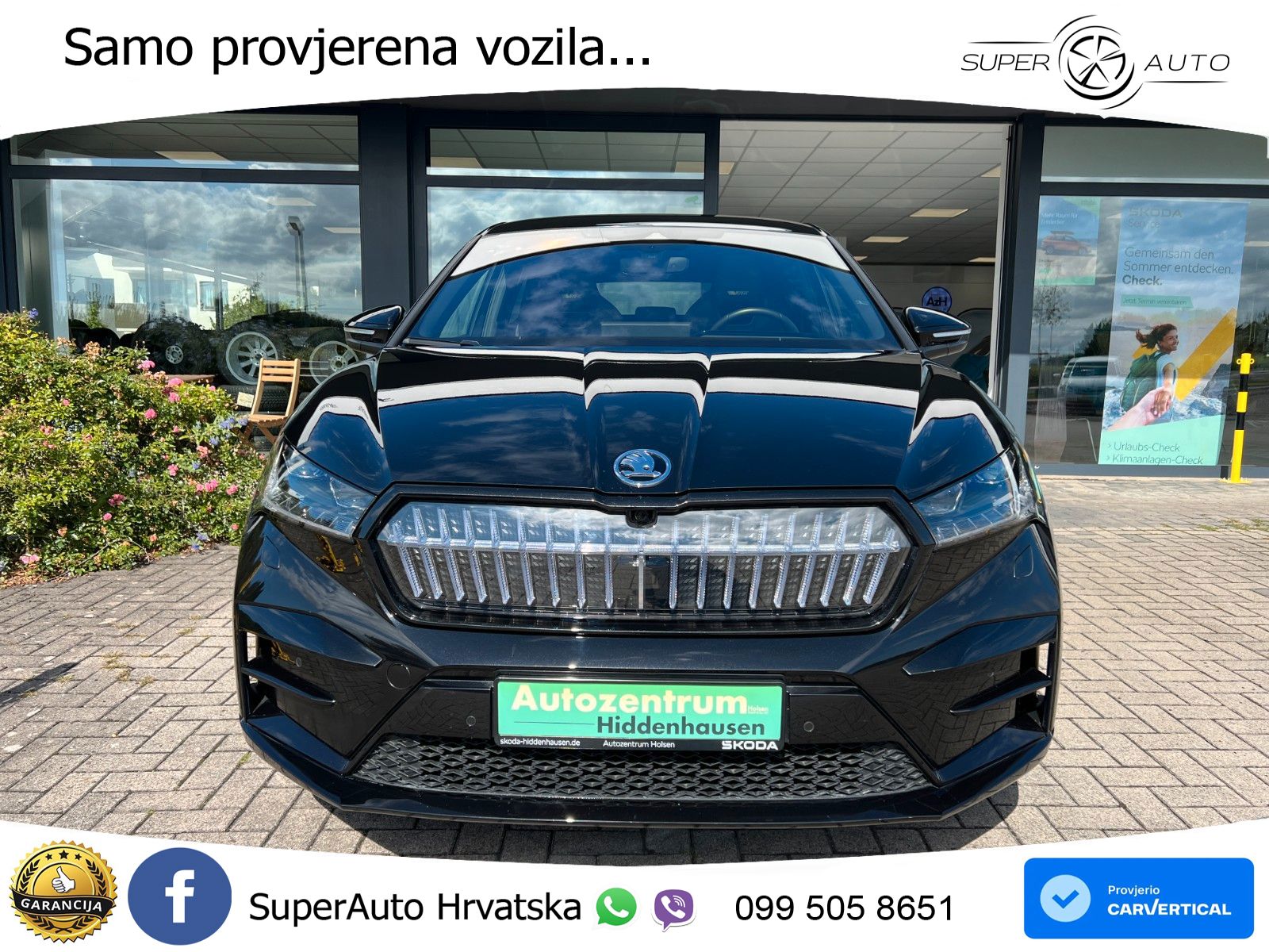 Škoda Enyaq Coupe iV RS 82 kWh (299 KS) AWD Suite LED+GR SJED+ACC