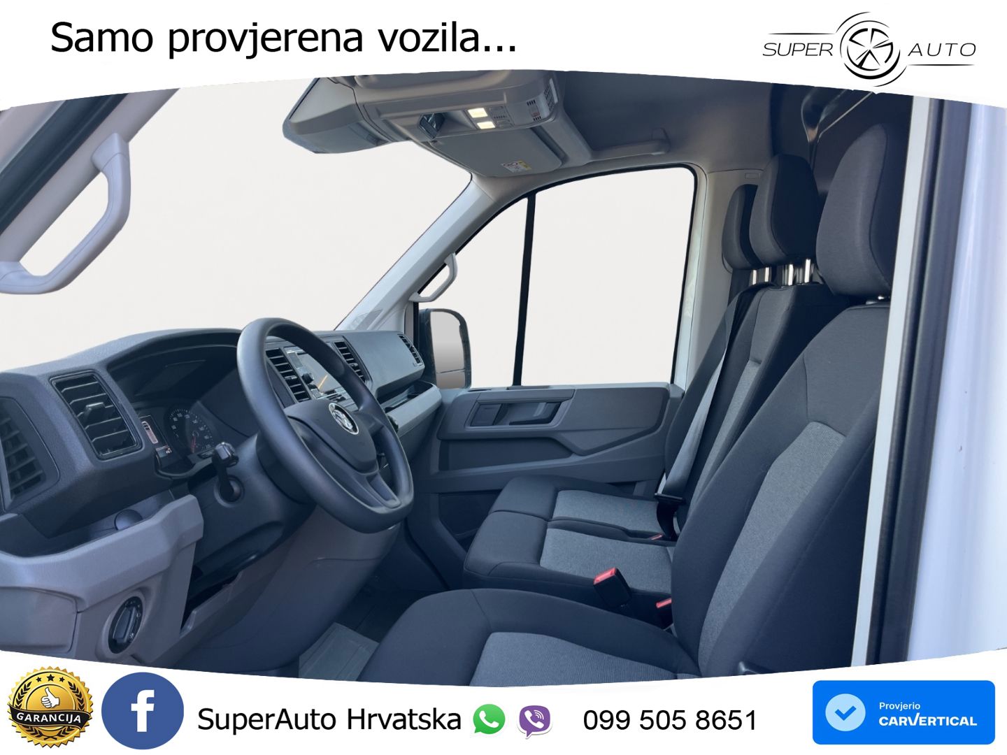 VW Crafter 163 KS