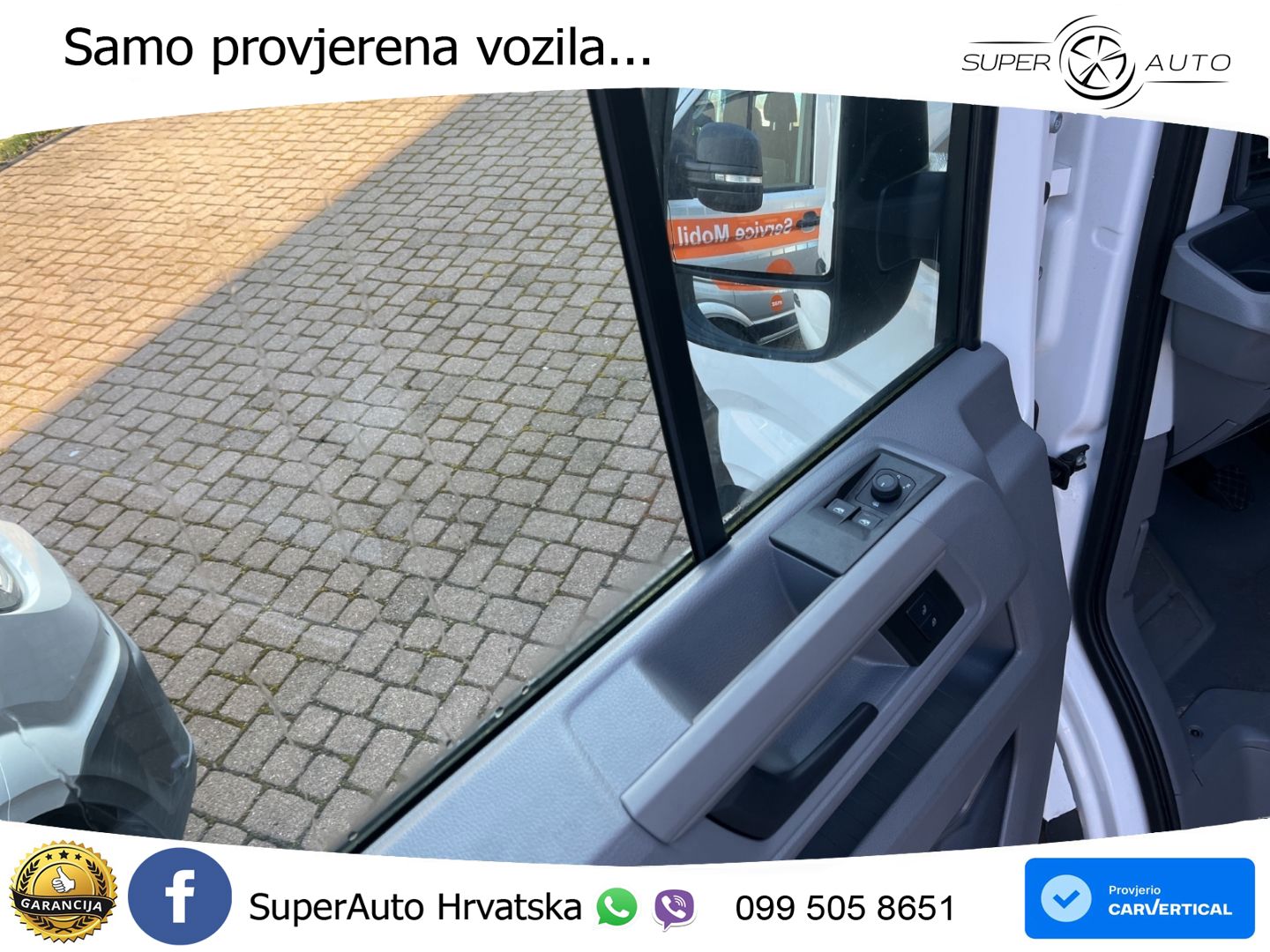 VW Crafter 163 KS