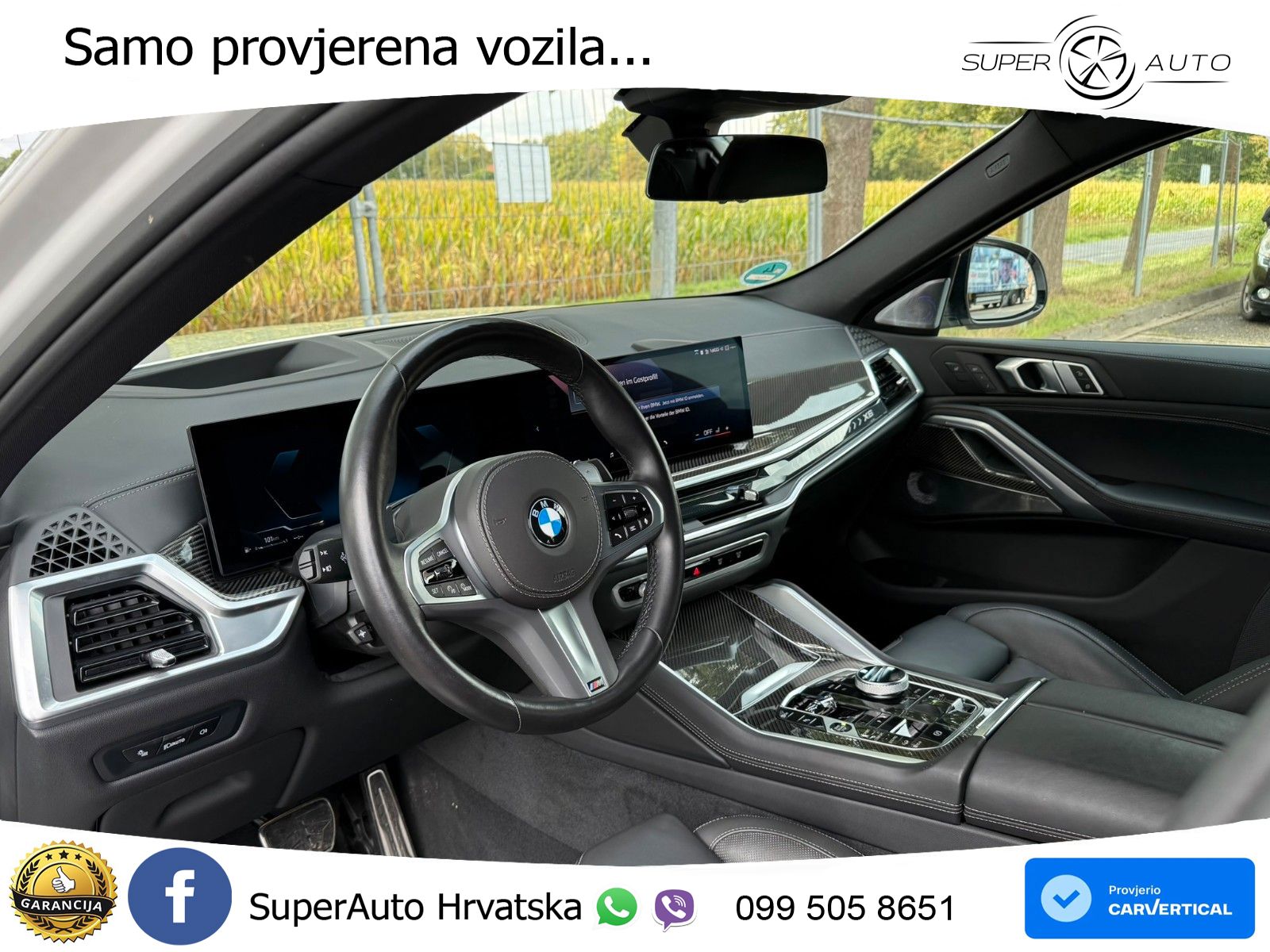 BMW X6 30d (298 KS) xDrive Steptronic M Sport LED+GR SJED+ACC