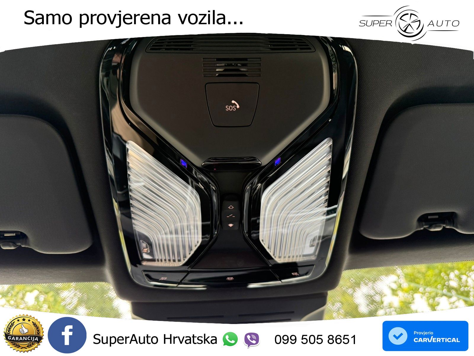 BMW X6 30d (298 KS) xDrive Steptronic M Sport LED+GR SJED+ACC