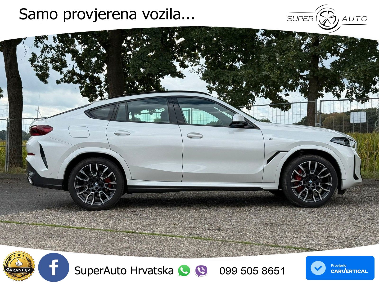 BMW X6 30d (298 KS) xDrive Steptronic M Sport LED+GR SJED+ACC