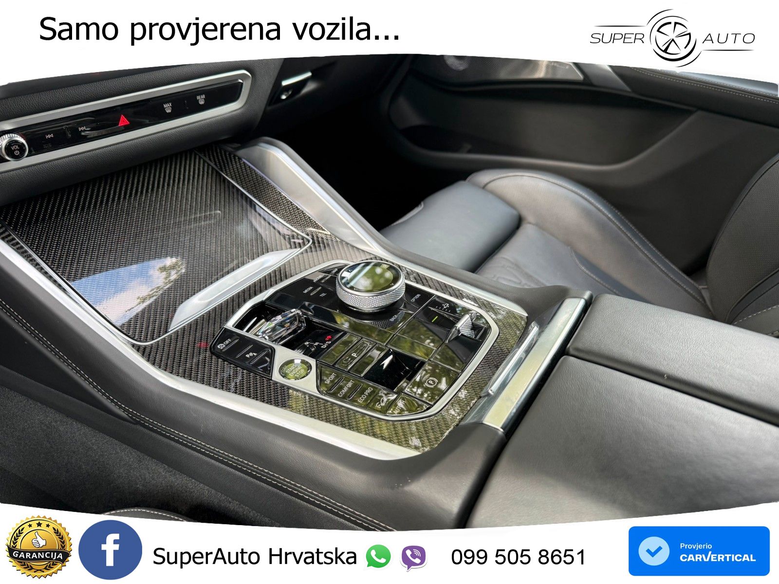 BMW X6 30d (298 KS) xDrive Steptronic M Sport LED+GR SJED+ACC
