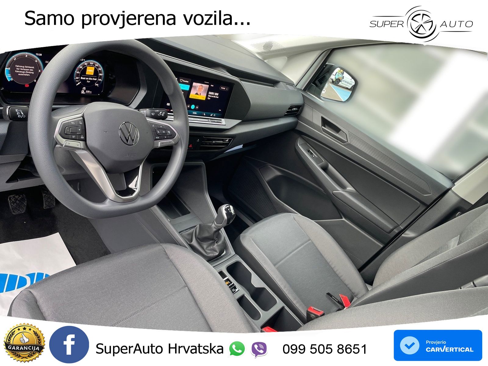 VW Caddy 102 KS