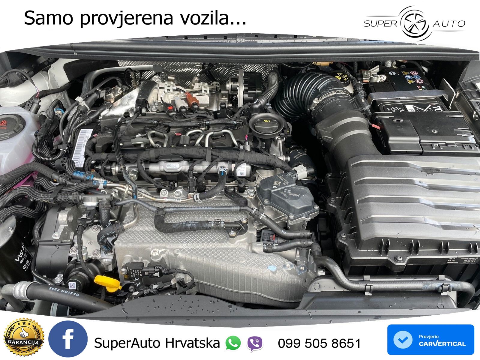 VW Caddy 102 KS