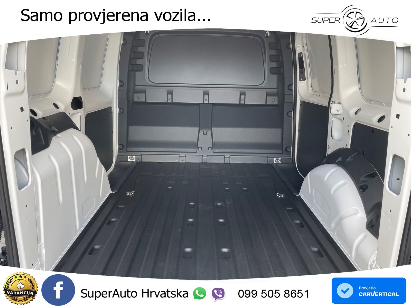 VW Caddy 102 KS