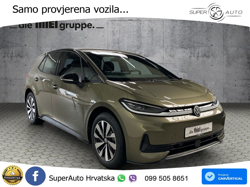 Volkswagen ID.3 50 kWh (170 KS)