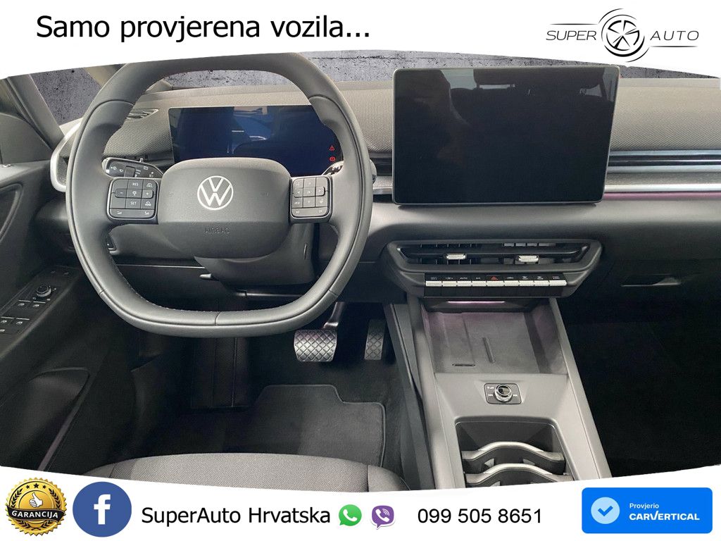 Volkswagen ID.3 50 kWh (170 KS)
