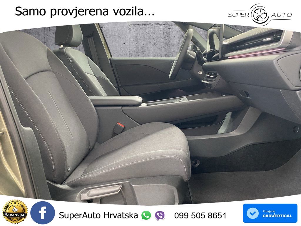 Volkswagen ID.3 50 kWh (170 KS)