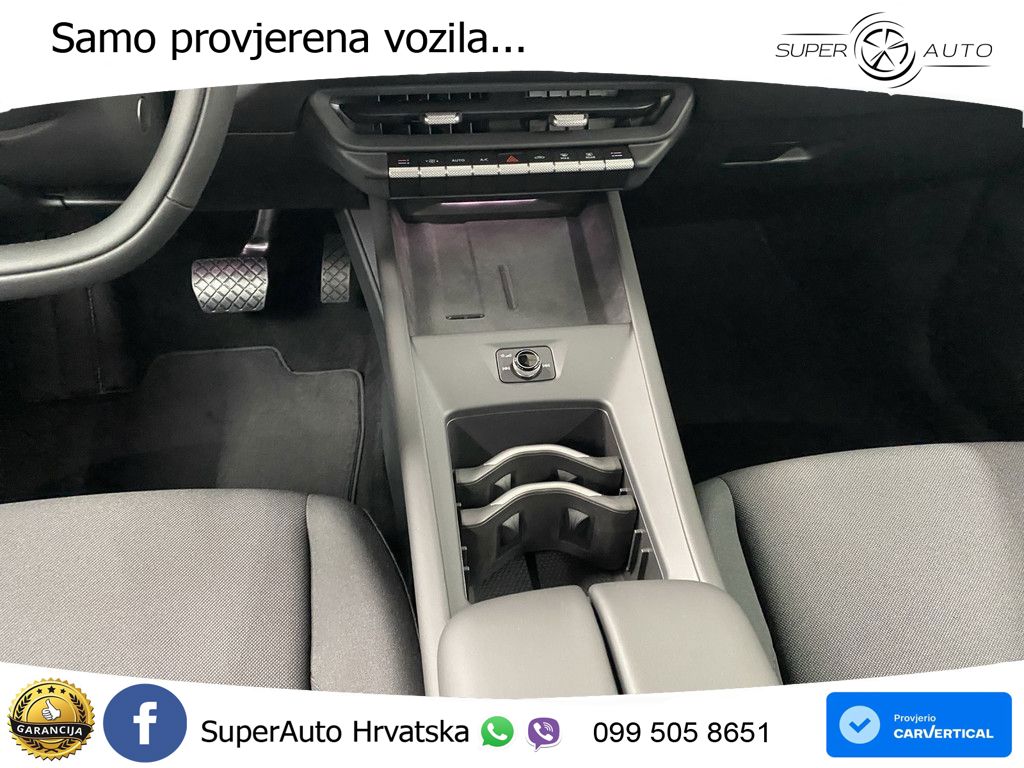 Volkswagen ID.3 50 kWh (170 KS)