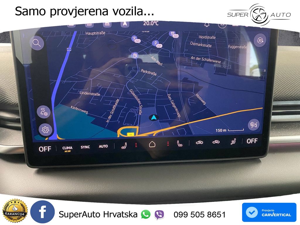 Volkswagen ID.3 50 kWh (170 KS)