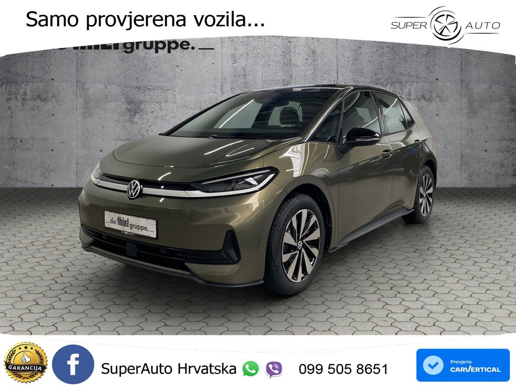 Volkswagen ID.3 50 kWh (170 KS)