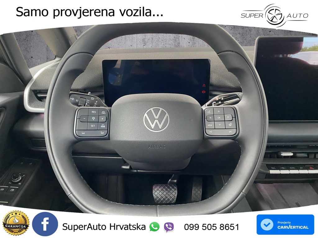 Volkswagen ID.3 50 kWh (170 KS)