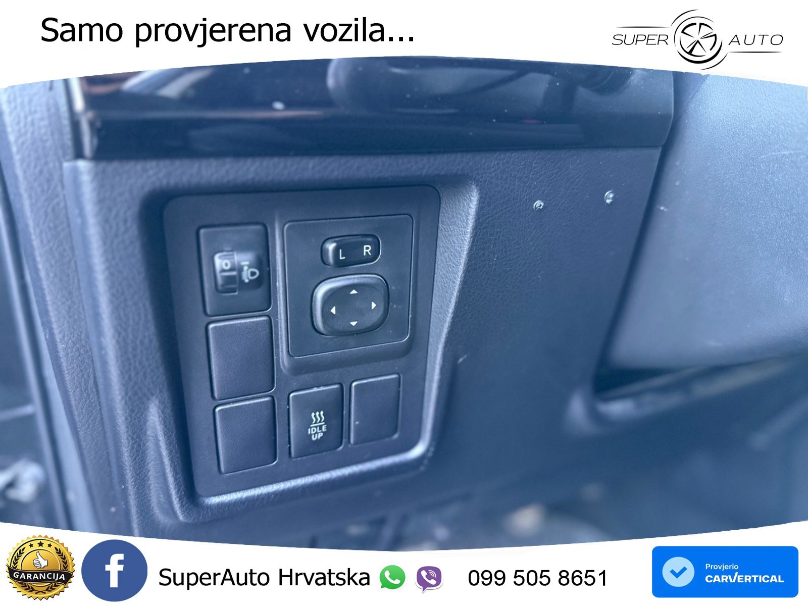 Toyota Land Cruiser Executive * Standheizung * Klima * Allrad
