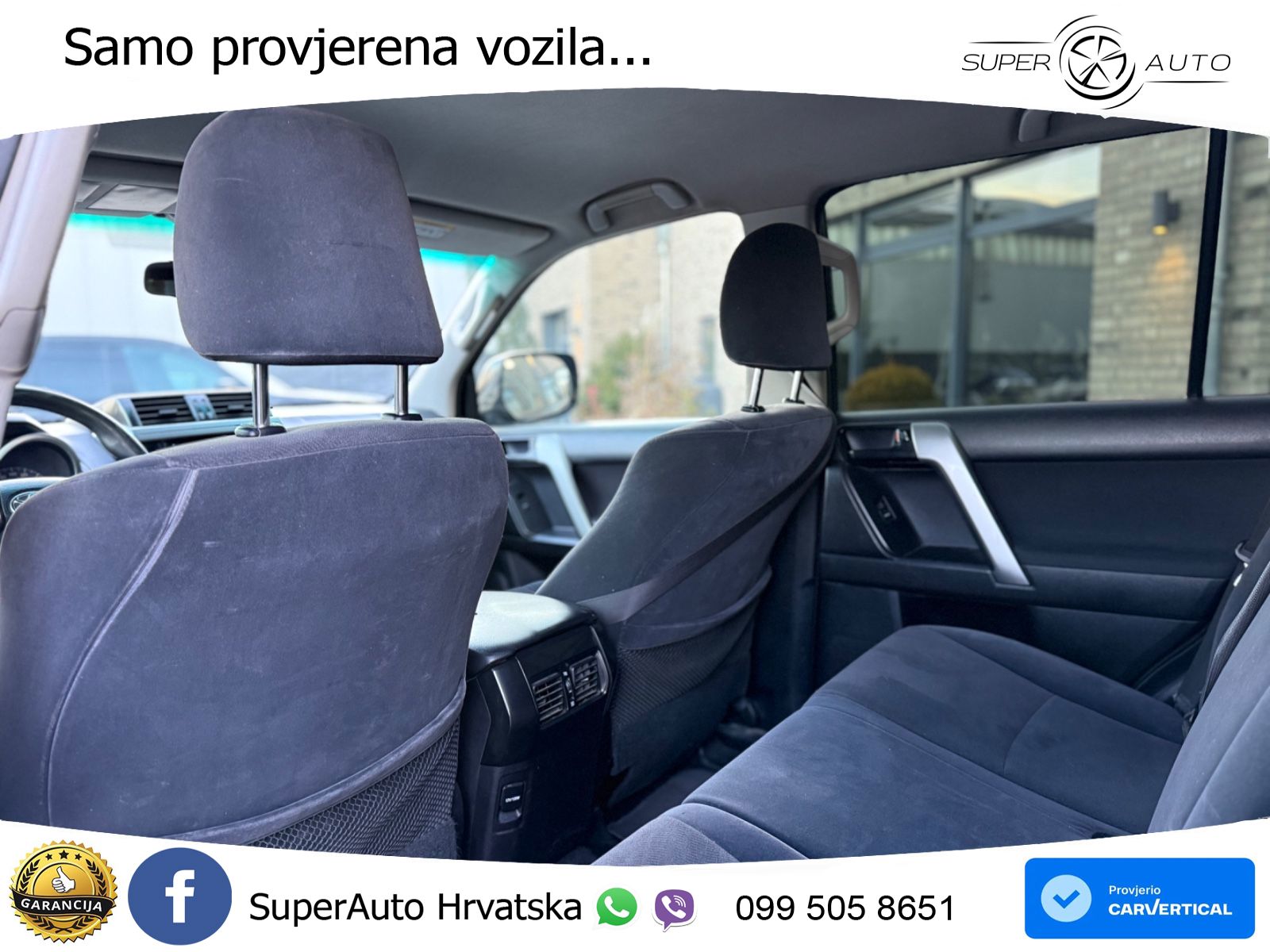 Toyota Land Cruiser Executive * Standheizung * Klima * Allrad