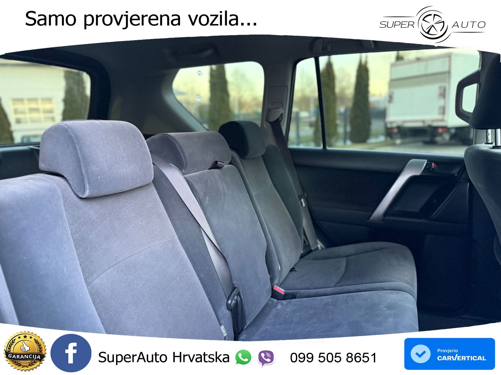 Toyota Land Cruiser Executive * Standheizung * Klima * Allrad