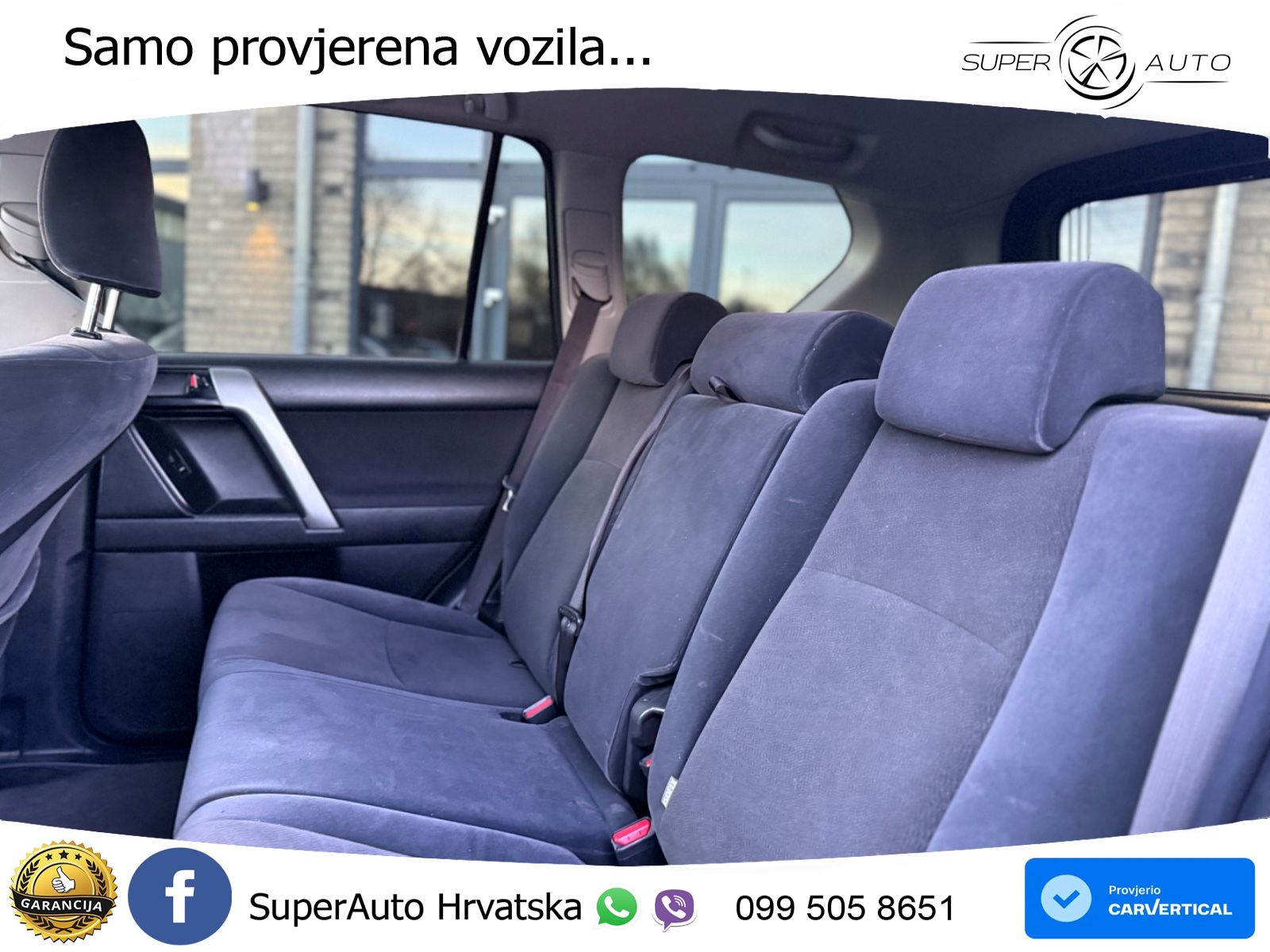 Toyota Land Cruiser Executive * Standheizung * Klima * Allrad