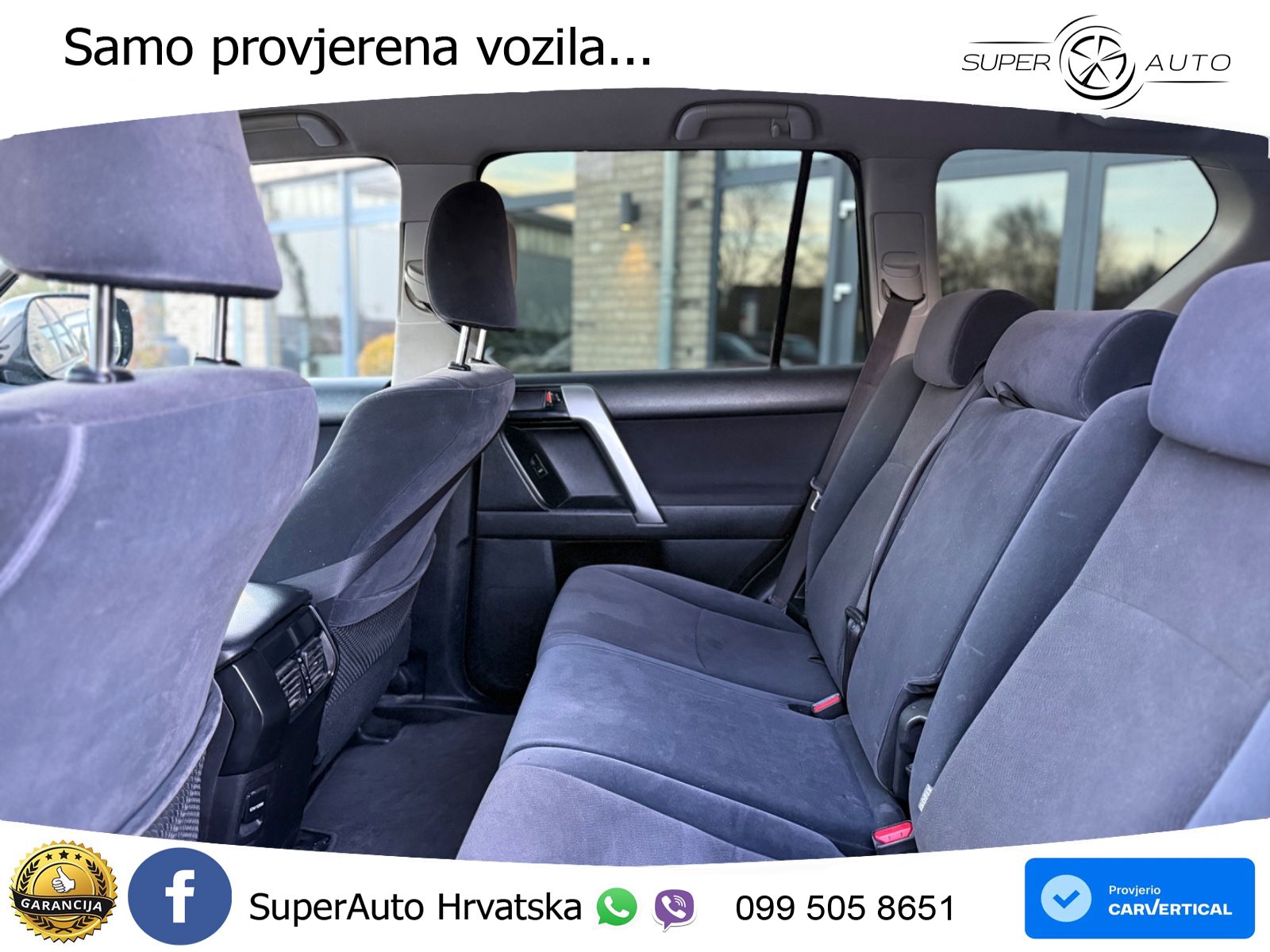 Toyota Land Cruiser Executive * Standheizung * Klima * Allrad