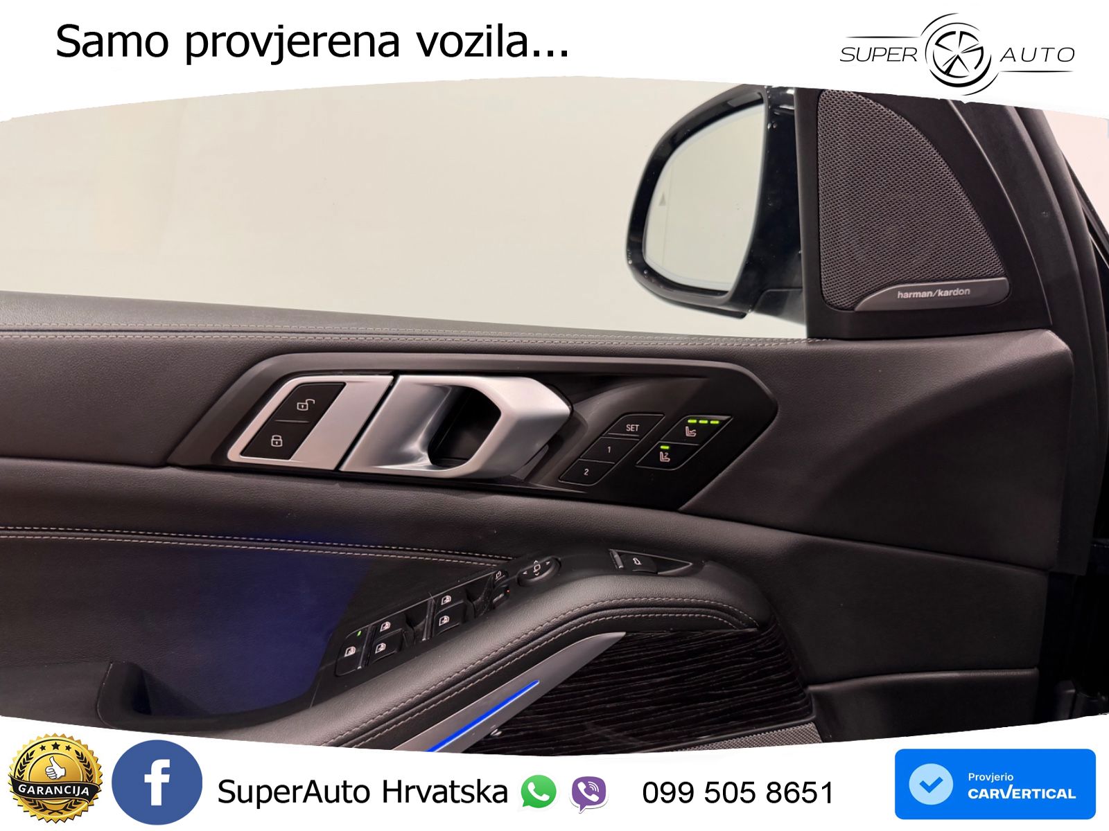 BMW X5 30d (286 KS) xDrive Steptronic LED+GR SJED+ACC