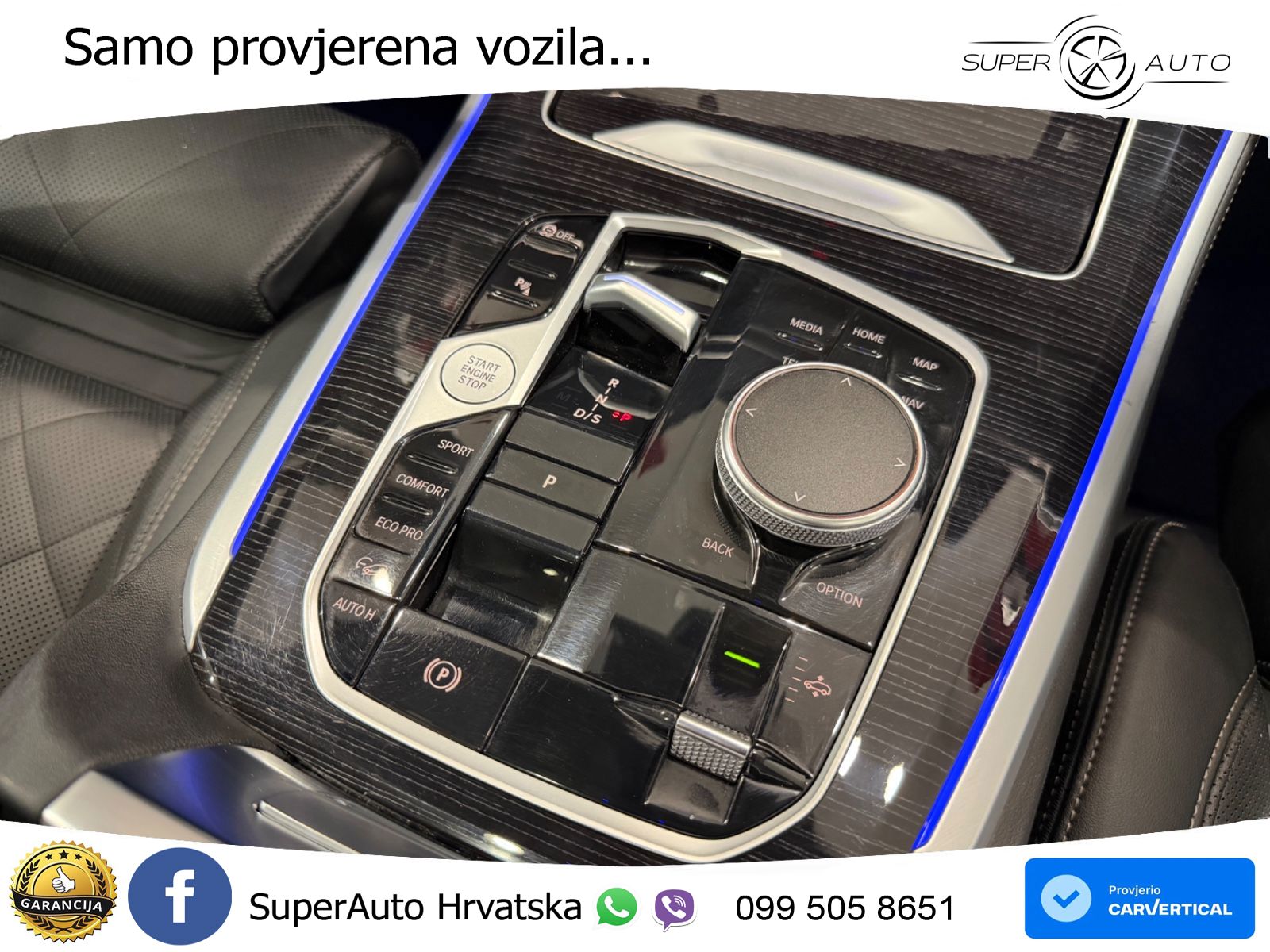 BMW X5 30d (286 KS) xDrive Steptronic LED+GR SJED+ACC