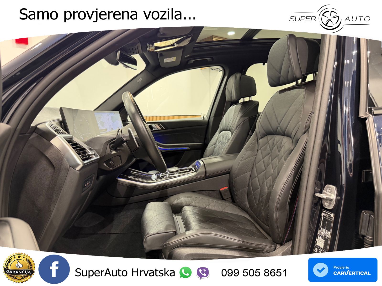 BMW X5 30d (286 KS) xDrive Steptronic LED+GR SJED+ACC