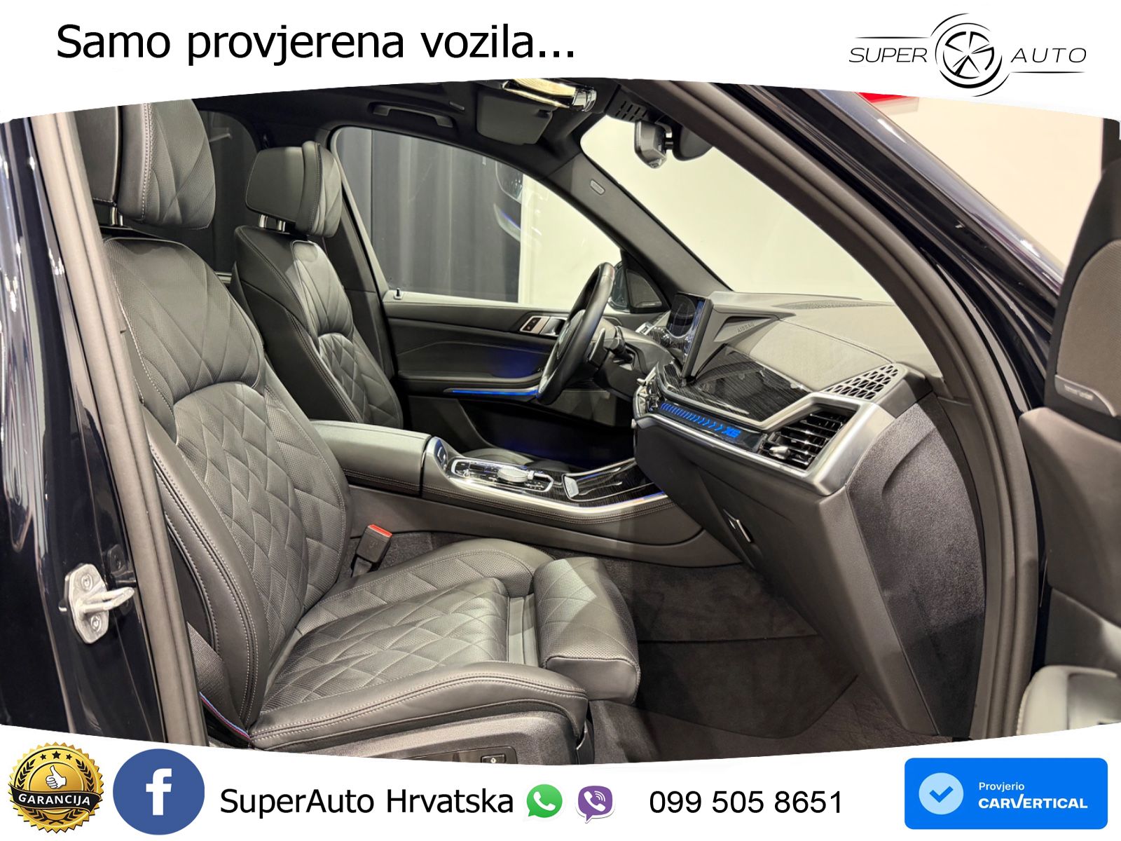 BMW X5 30d (286 KS) xDrive Steptronic LED+GR SJED+ACC