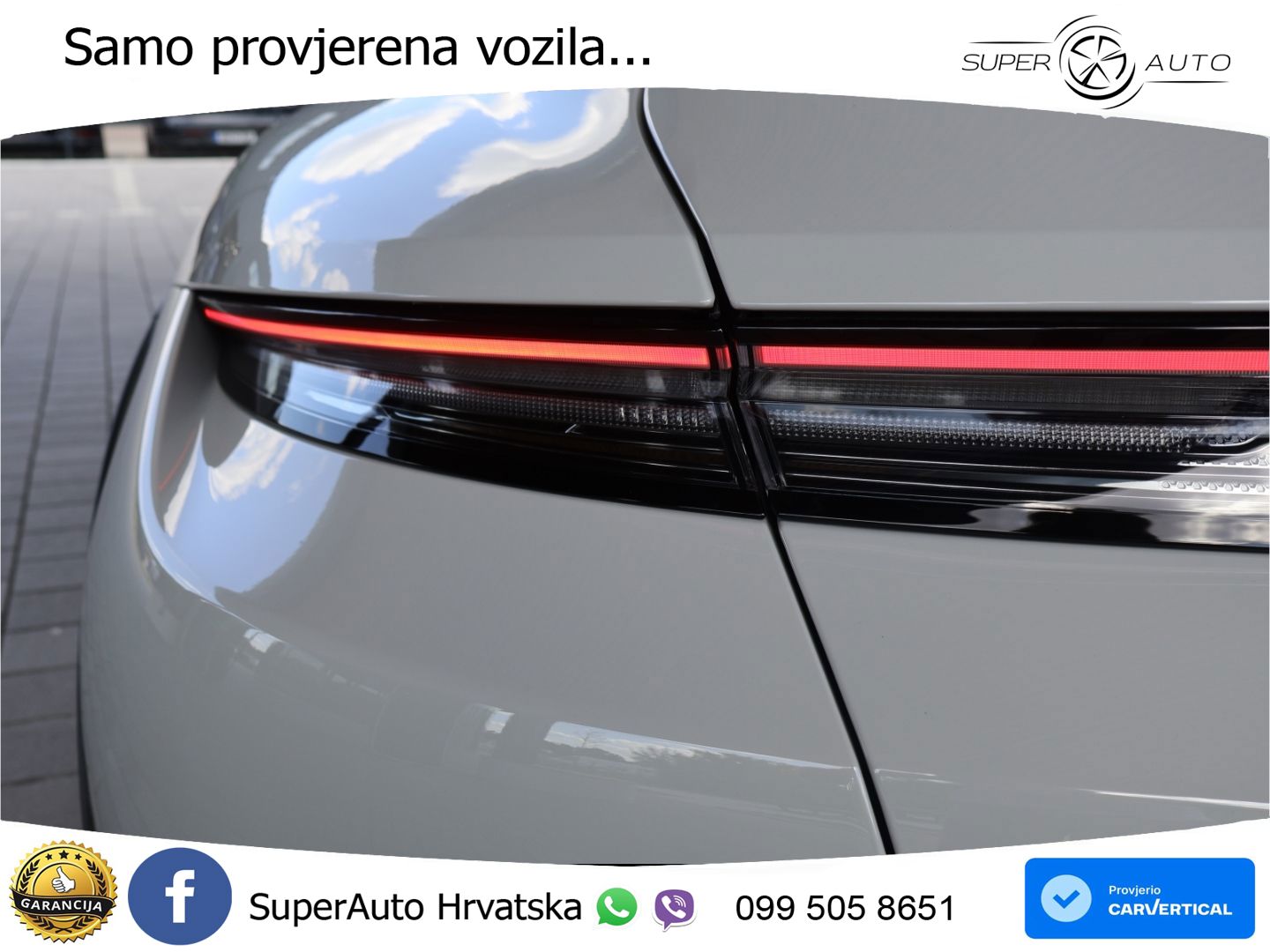 Porsche Taycan Cross Turismo 4S 105 kWh (598 KS)