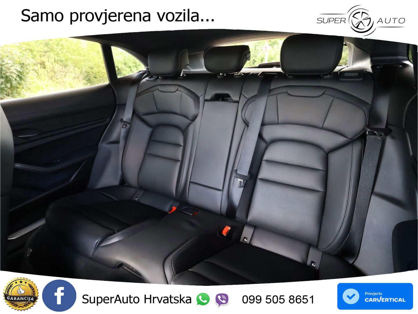 Porsche Taycan Cross Turismo 4S 105 kWh (598 KS)