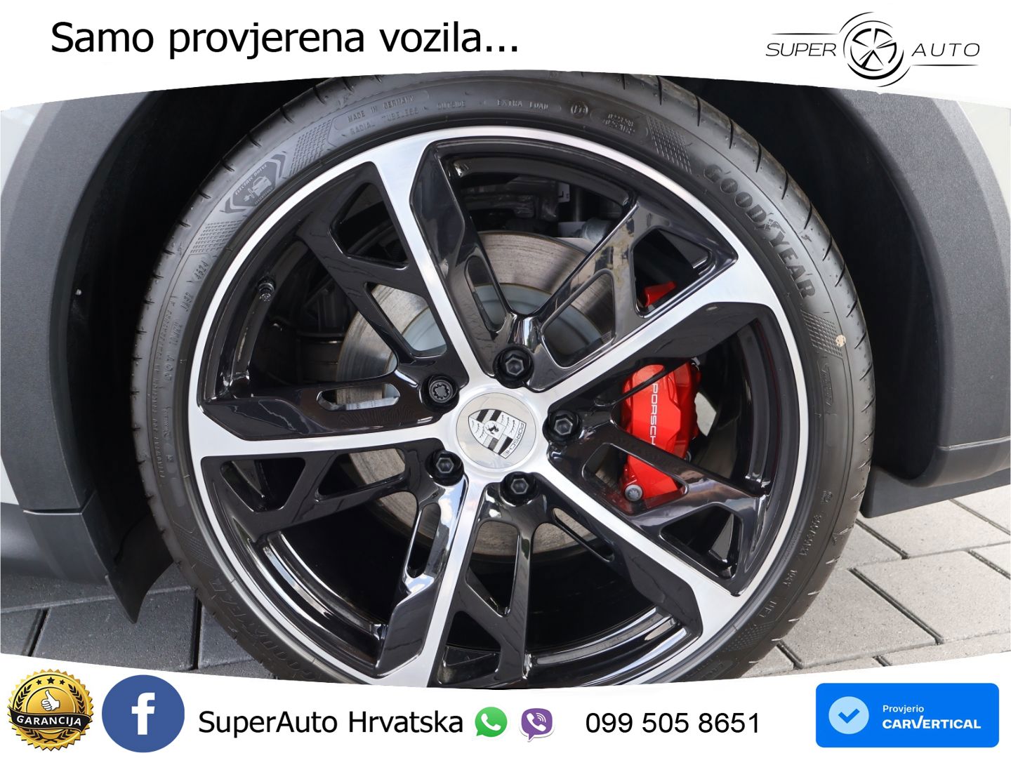 Porsche Taycan Cross Turismo 4S 105 kWh (598 KS)