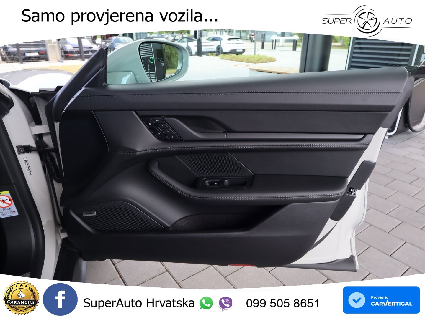 Porsche Taycan Cross Turismo 4S 105 kWh (598 KS)