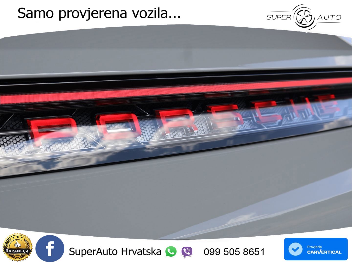 Porsche Taycan Cross Turismo 4S 105 kWh (598 KS)